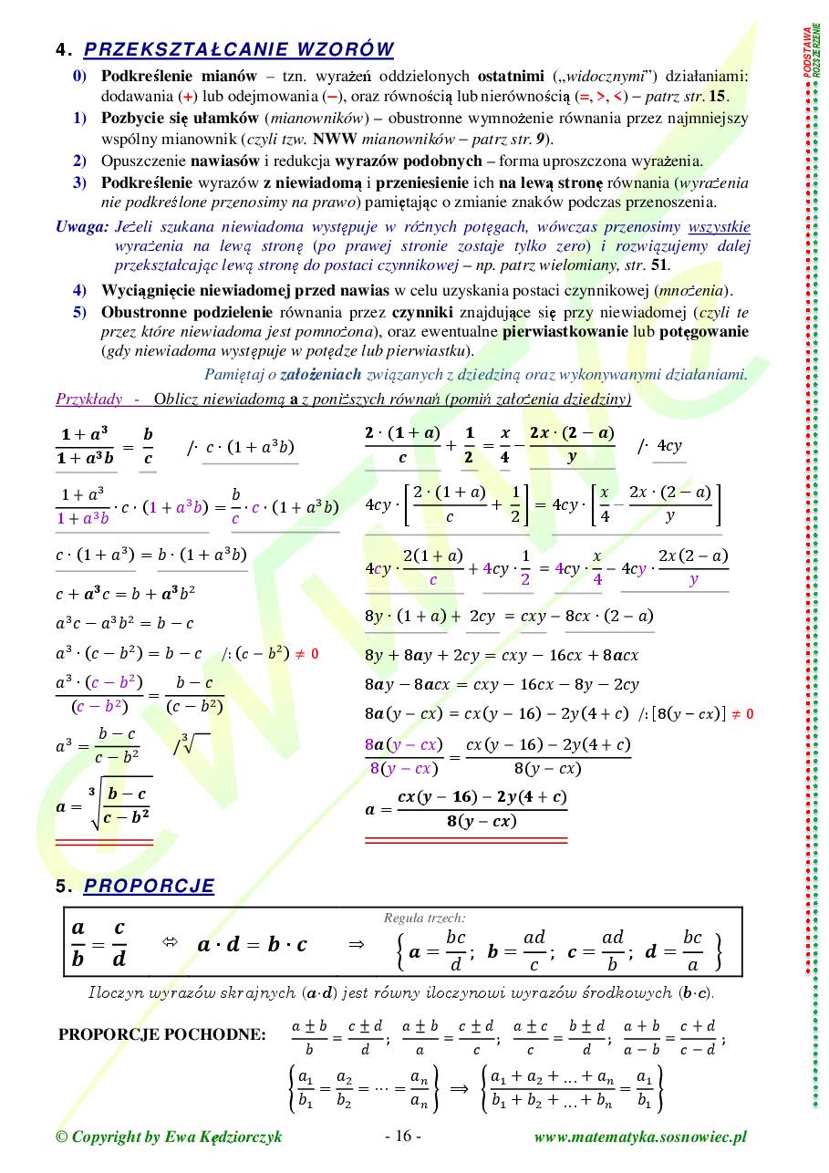 Teoria