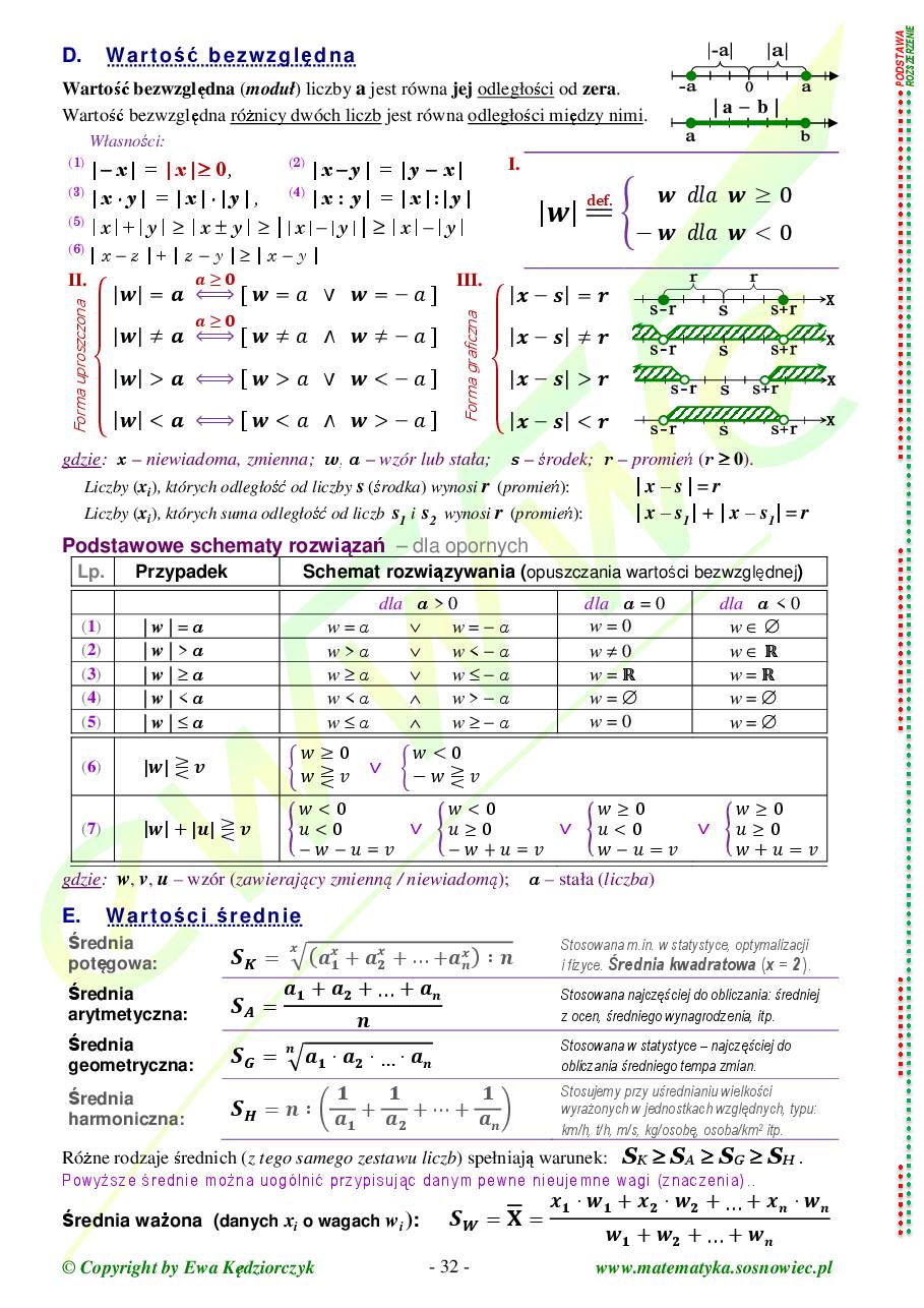 Teoria