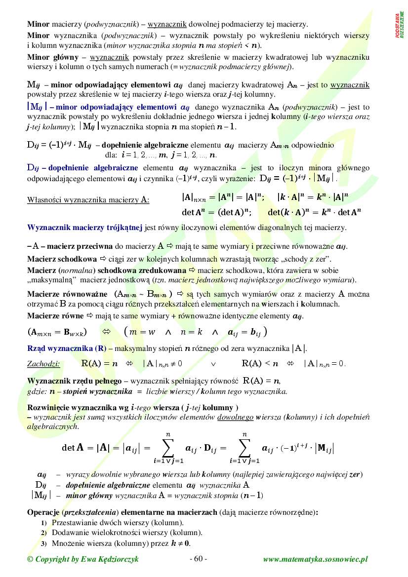 Teoria