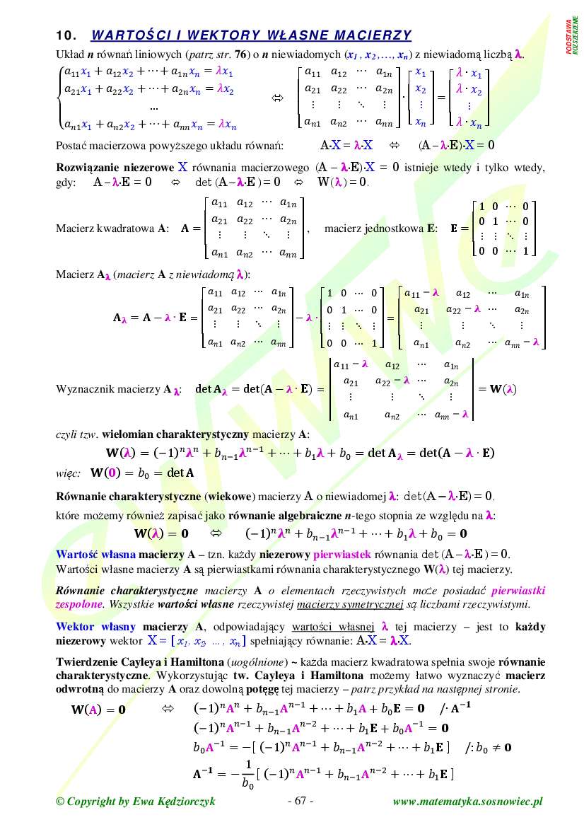 Teoria