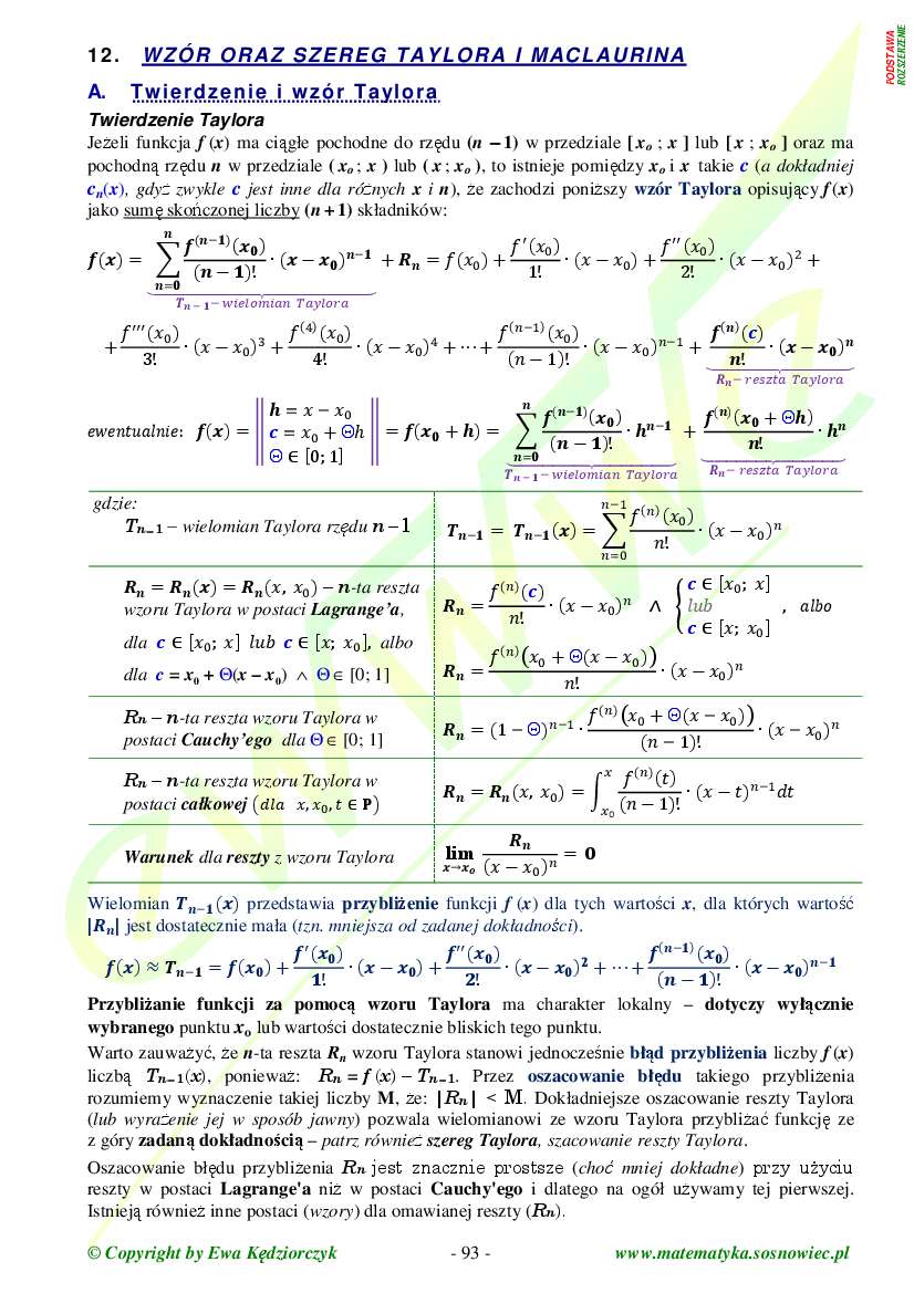 Teoria
