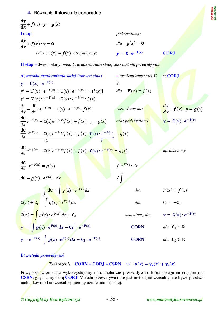 Teoria