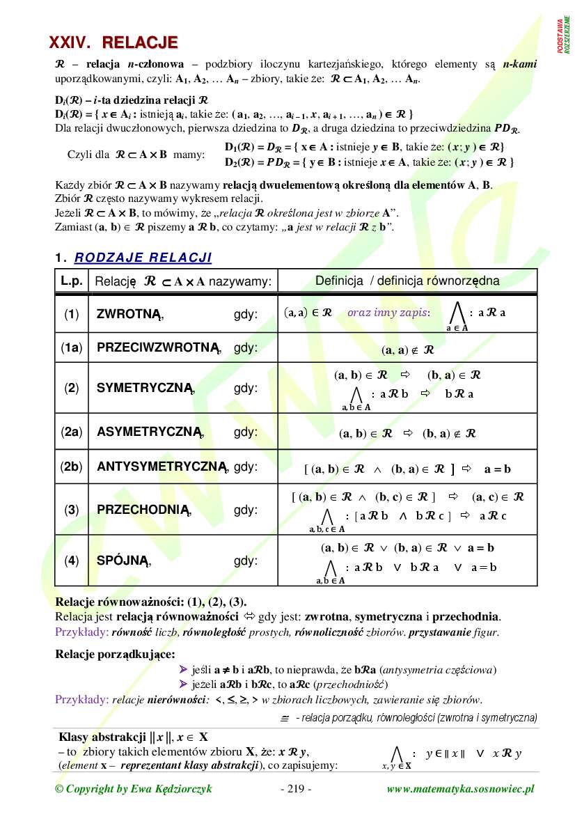 Teoria