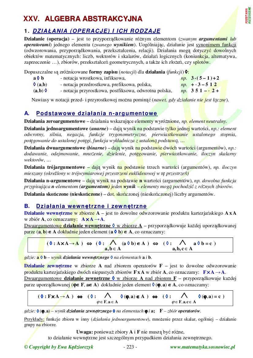 Teoria